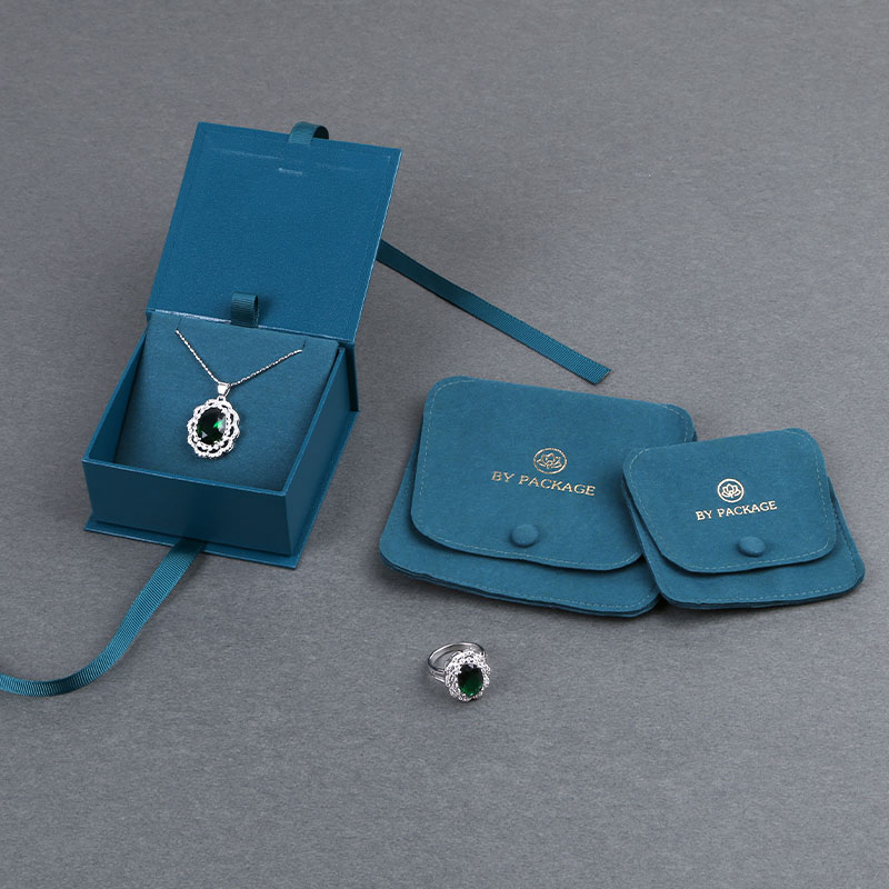 custom Mini Jewelry Bags