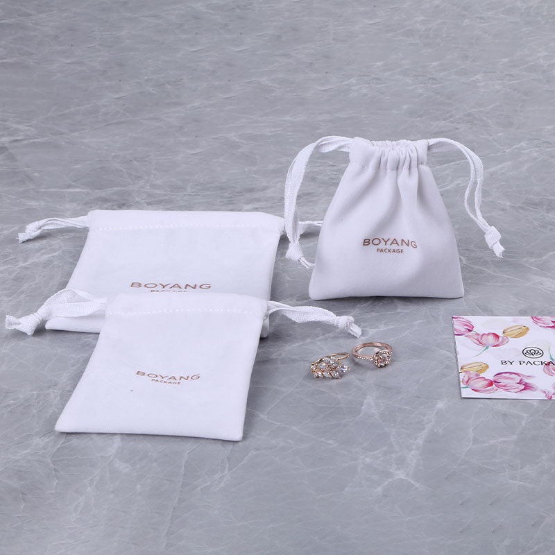 Wholesale Jewellery Packaging Pouch