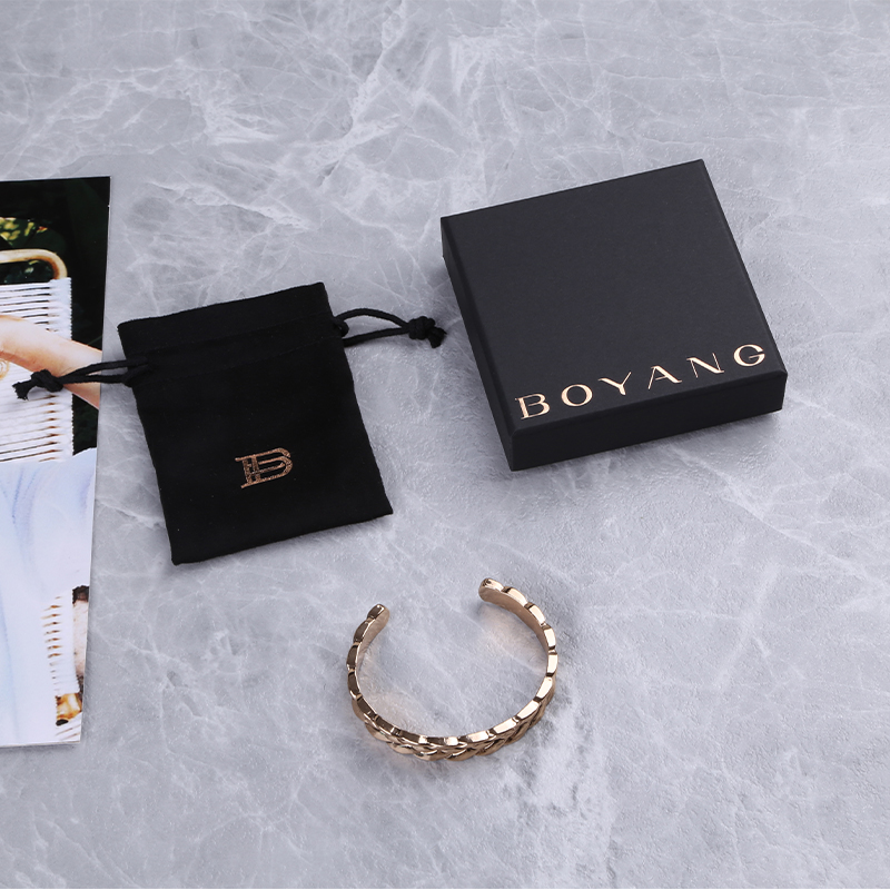 Wholesale jewelry box for bangles,custom luxury bracelet gift box