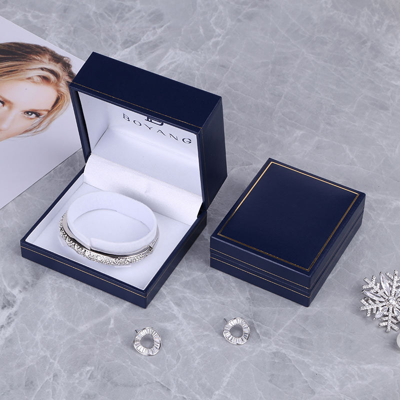 Custom bracelet jewelry box,logo jewelry box bracelet