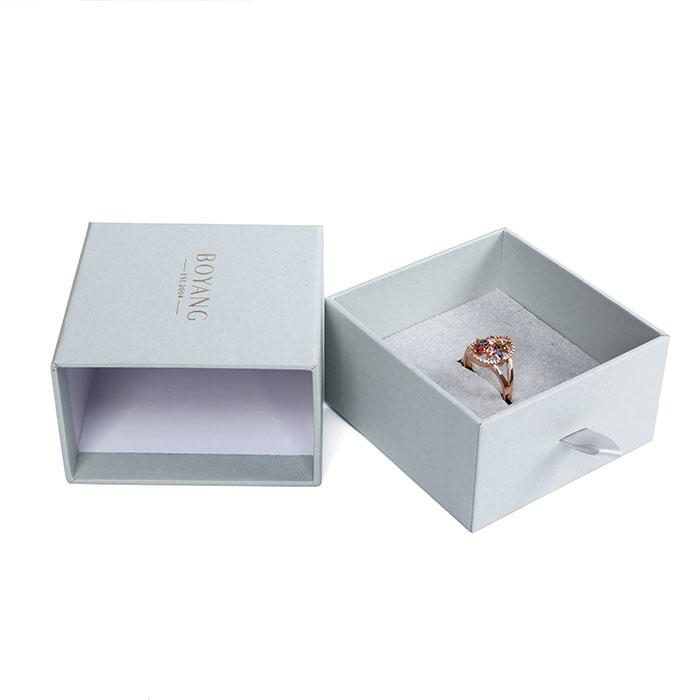 Custom jewelry packaging boxes