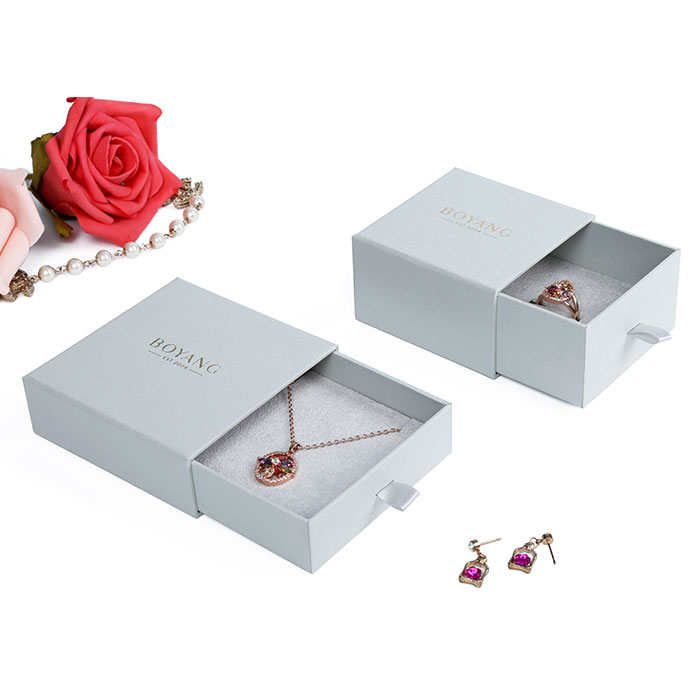 High quality jewelry box packaging design packaging design
