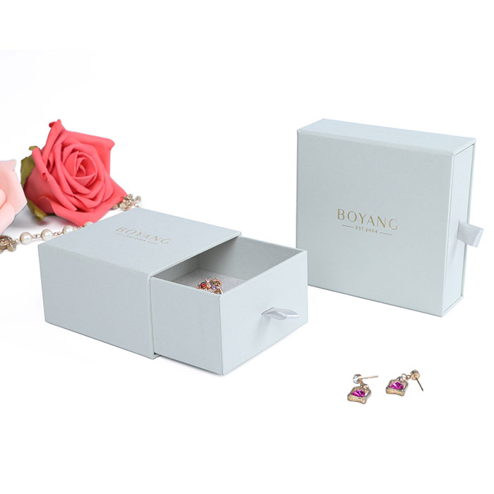 Custom jewelry packaging boxes