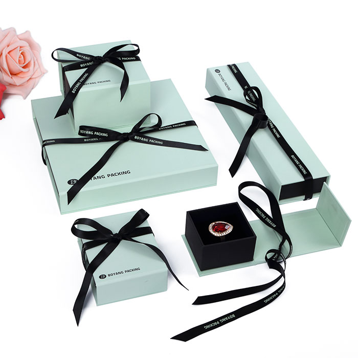 Unique jewelry packaging, luxury packaging box jewelry factory