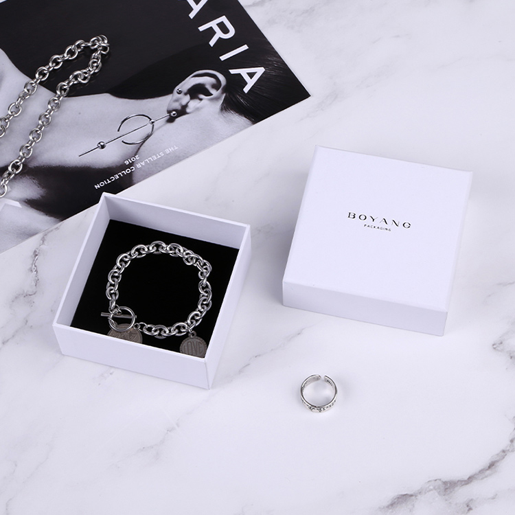 custom ring packaging boxes