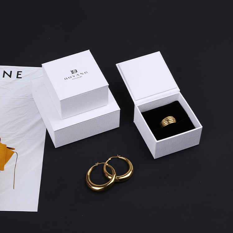 custom personalised wedding ring box