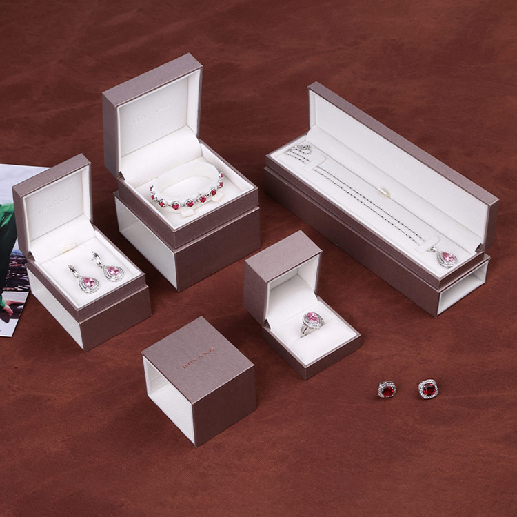 custom pearl necklace box