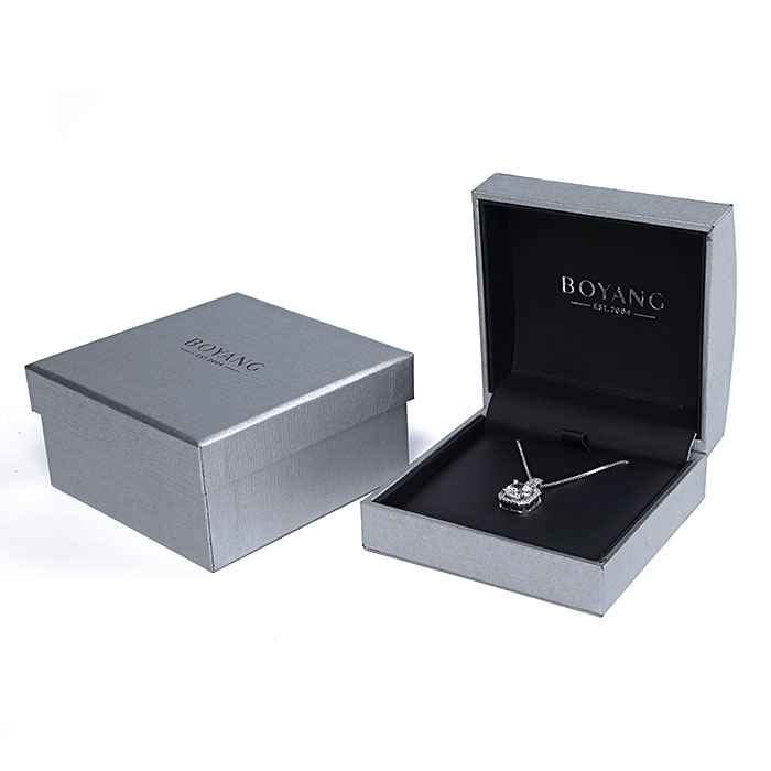 Custom deluxe jewelry box, custom jewelry box factory.