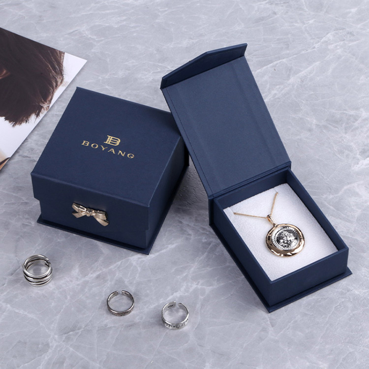 custom ring gift box
