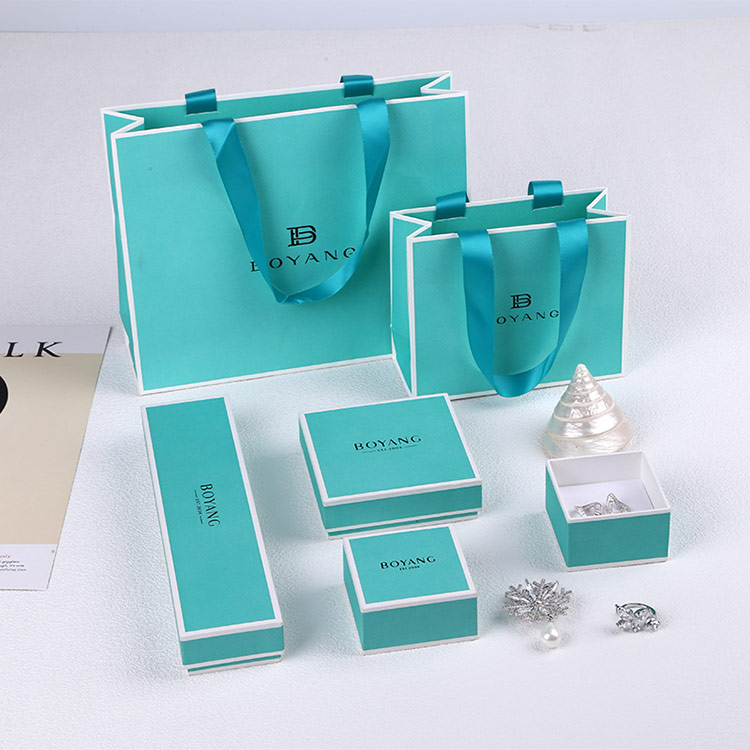 custom box for earrings jewelry