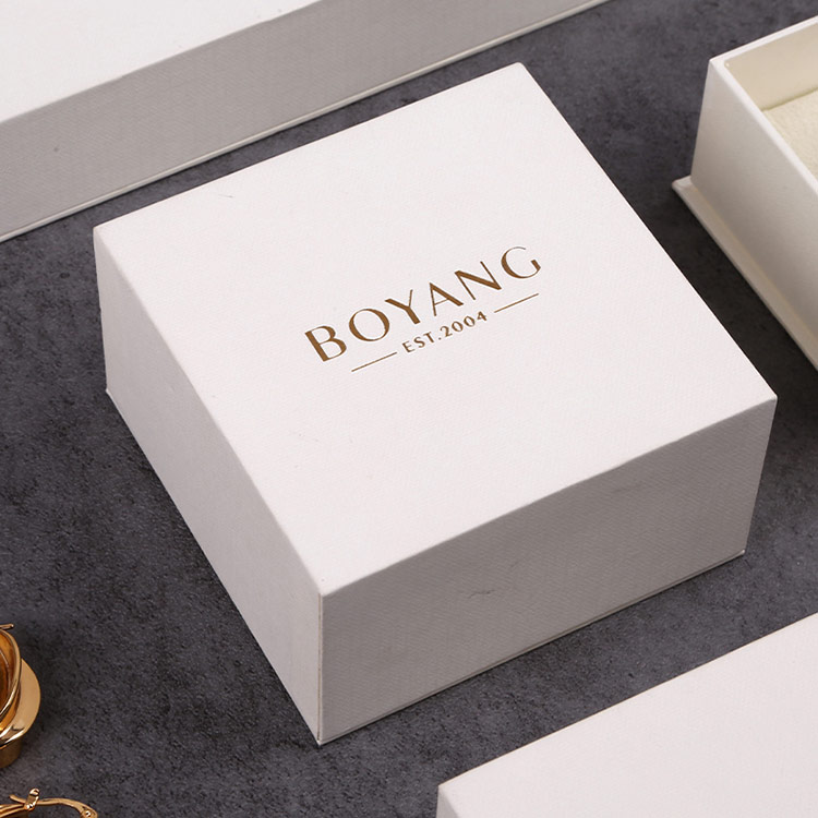 Wholesale Velvet Wrapping Cardboard Gift Box Cream Color Jewelry Bracelet  Bangle Earring Pendant Ring Packaging Paper Case New Packing Idea From  Mixsmoking, $1.42 | DHgate.Com