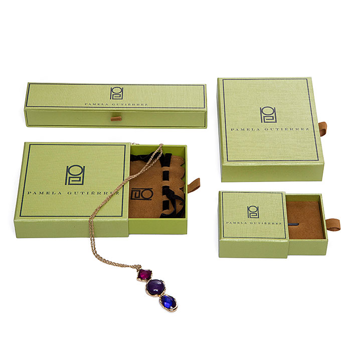 China custom jewelry packaging box, packaging box factory