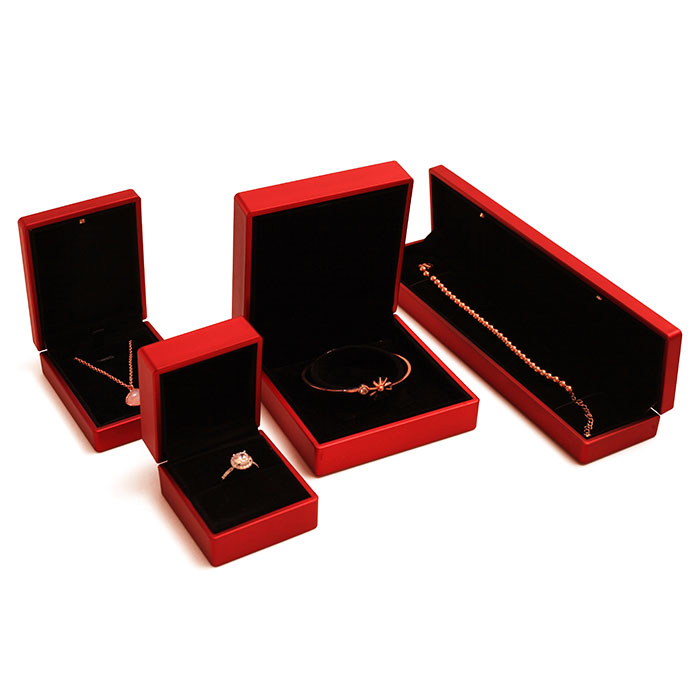 wedding ring box set