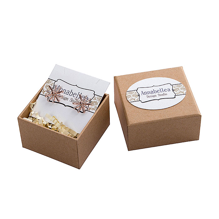 wholesale paper jewelry boxes