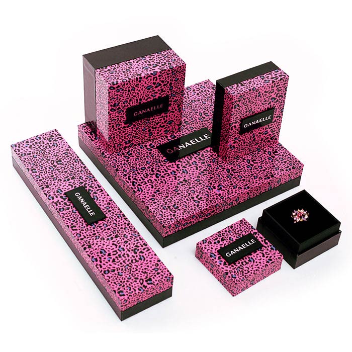 Custom unique jewelry boxes