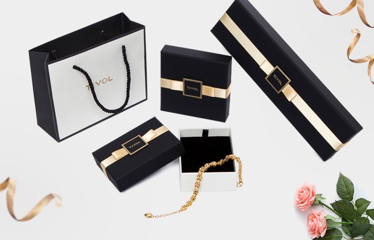 Why do major jewelry brands choose custom jewelry boxes?