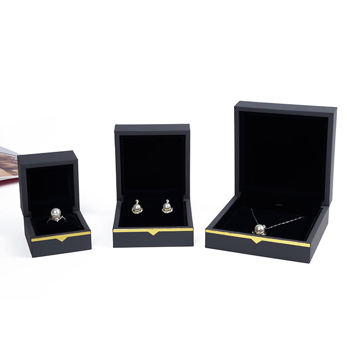 Wholesale 100pcs/lot Jewelry Gift Box Cardboard Paper Slider Boxes Custom  Logo Earring Necklace Ring Boxes bulk drawer cardboard - AliExpress