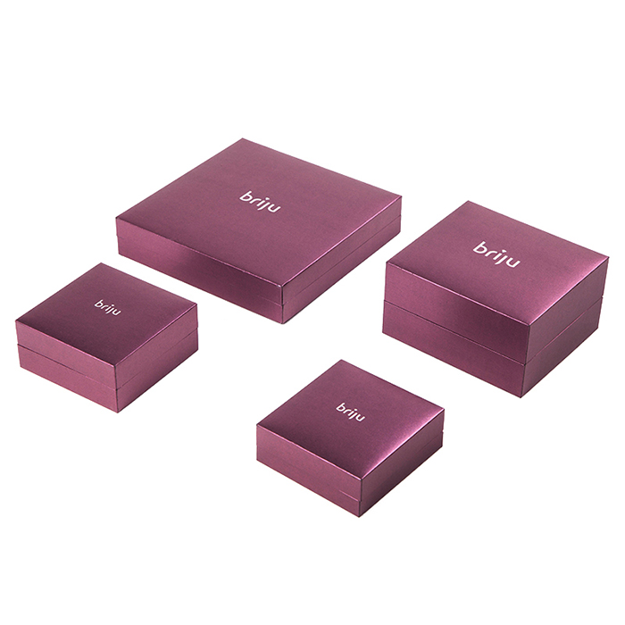 Custom plastic jewelry boxes, low price full printing watch box factory