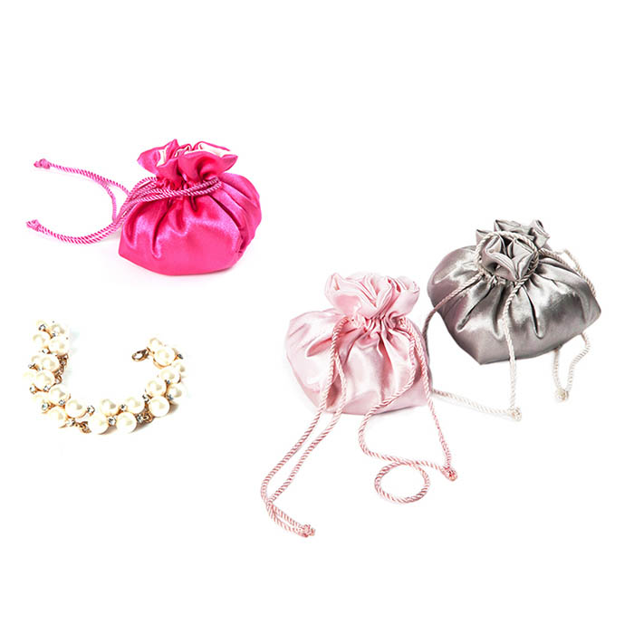 Jewelry pouches manufacturer wholesale