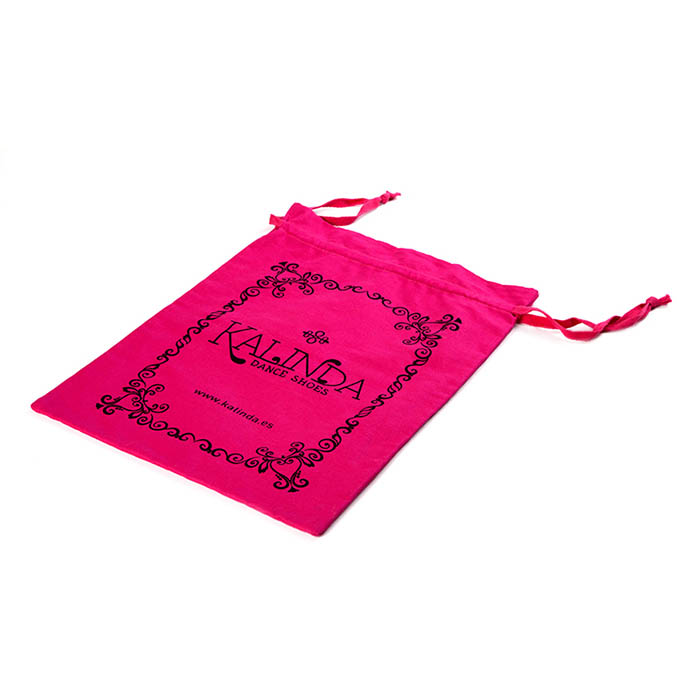 Wholesale satin drawstring bag