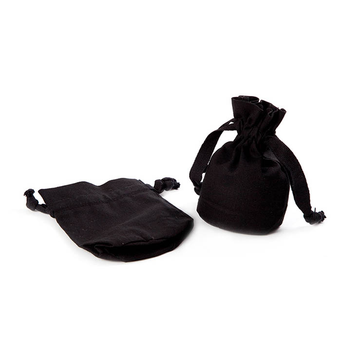 Wholesale cheap promotional velvet drawstring bag