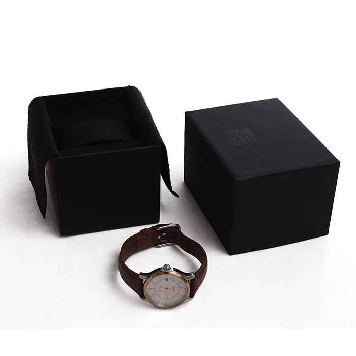 custom watch paper box