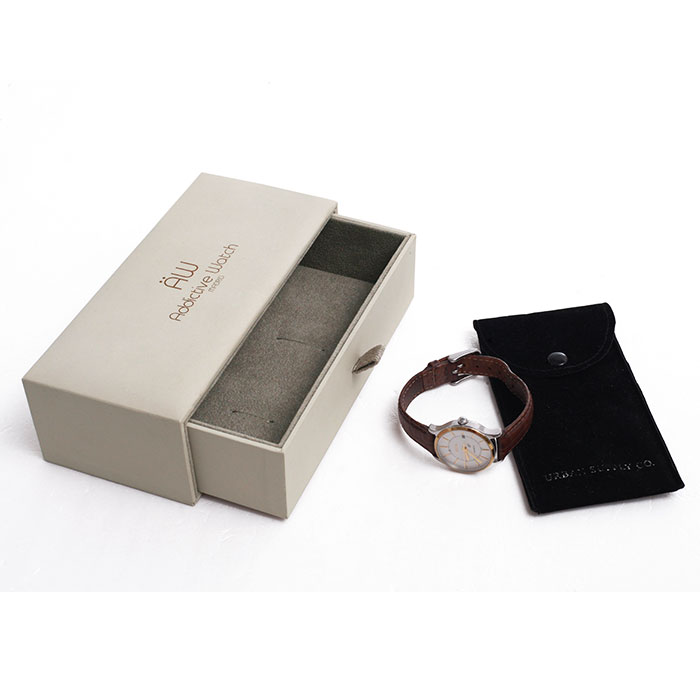 custom fashion watch box
