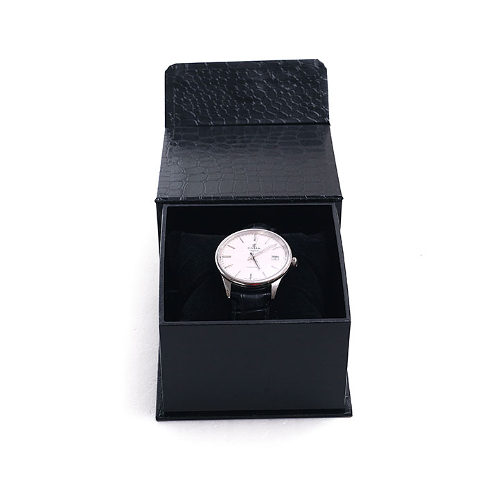 Wholesale watch box, logo printed watch box manufacturers