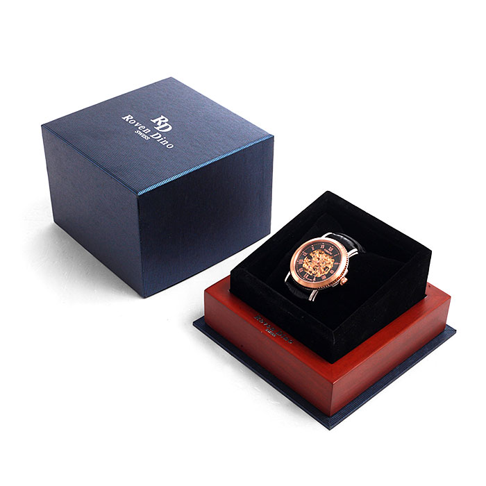 Custom Mens Watch Box
