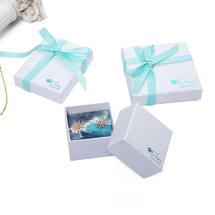 custom unique jewelry packaging