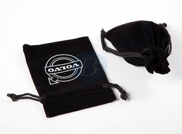 Why do customers who customize black velvet pouches choose us?