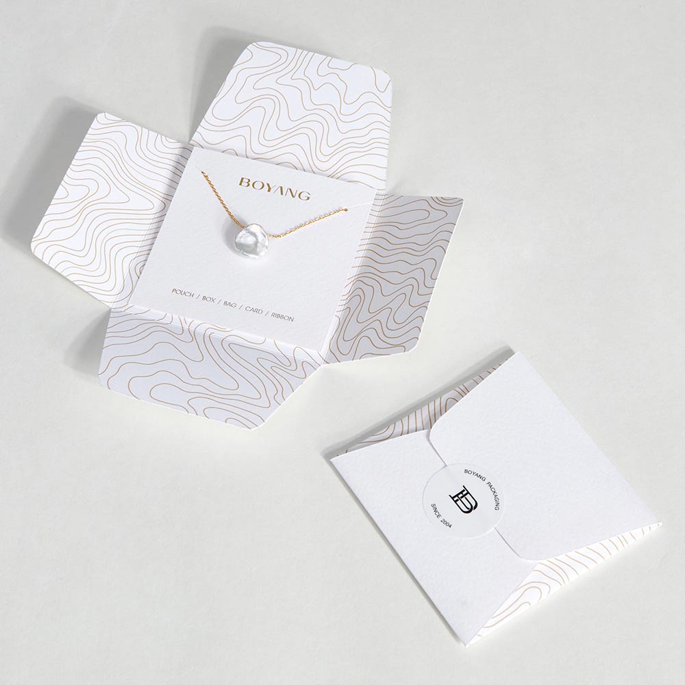 custom jewelry cards