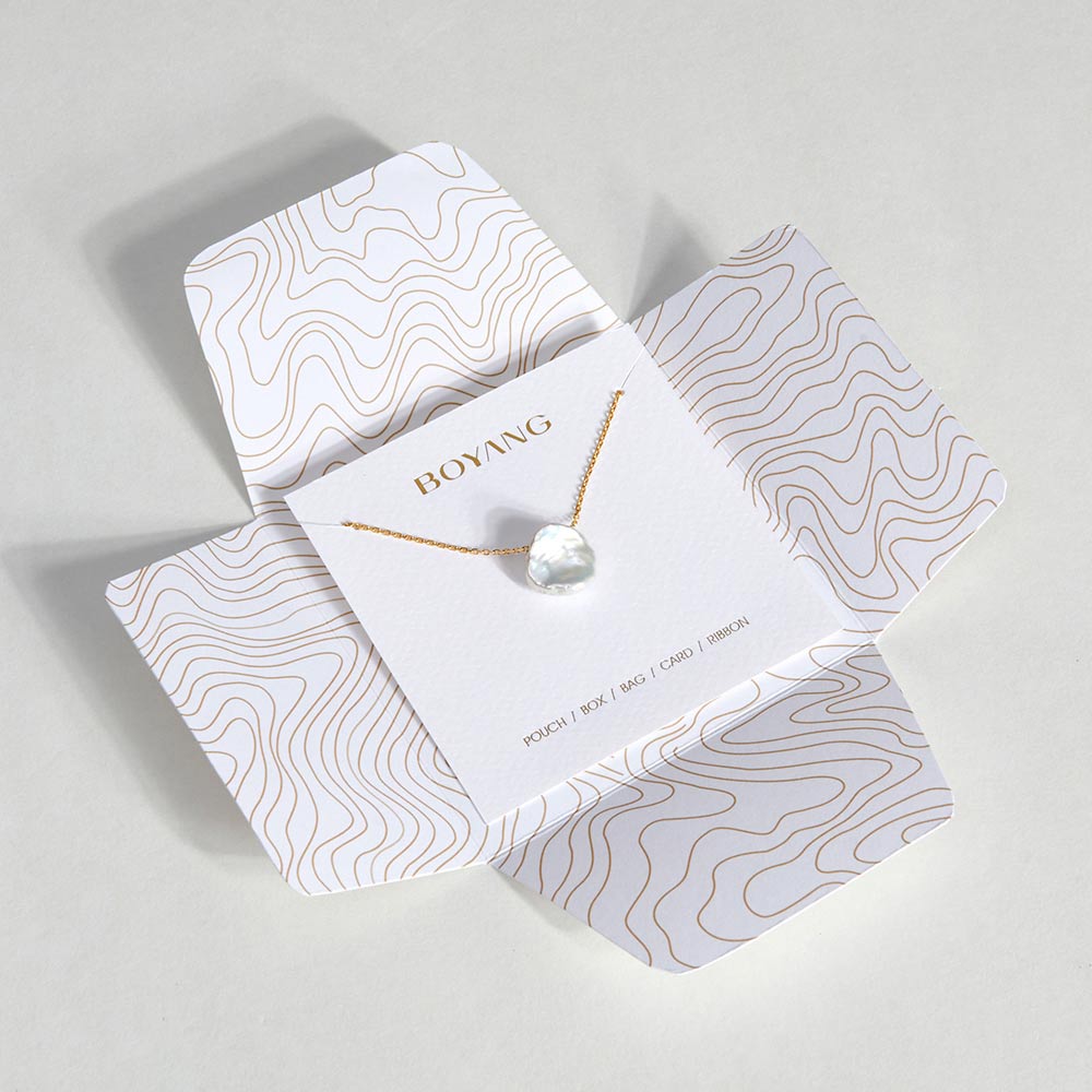 custom jewelry cards