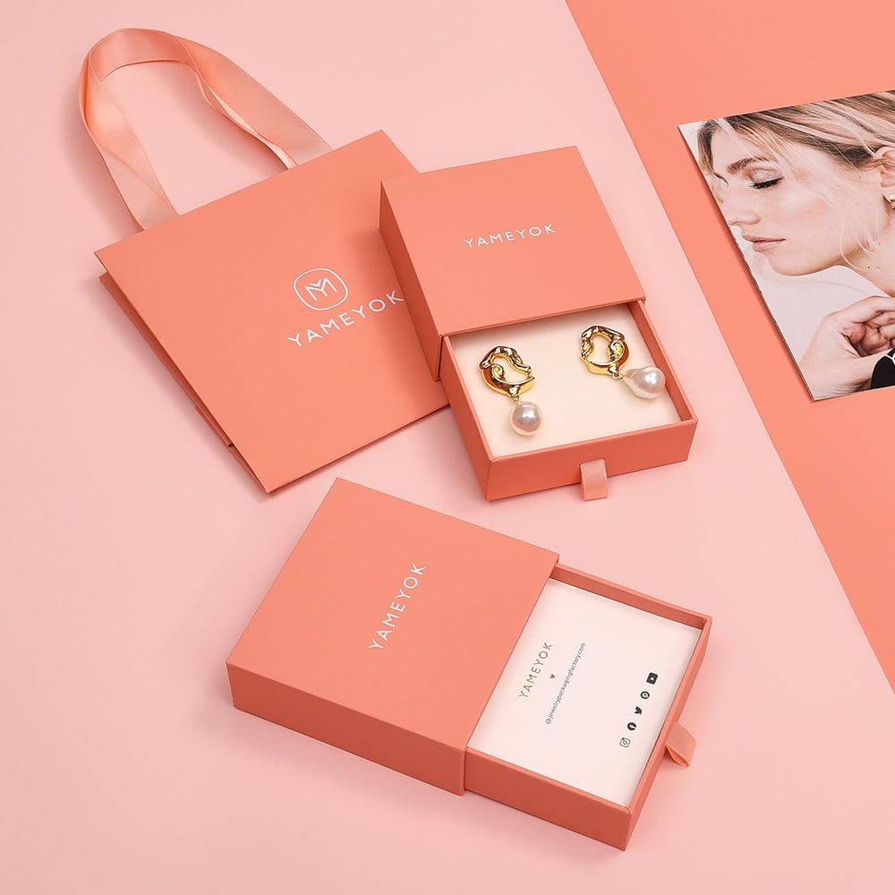 How to Customize Your Own Brand Jewelry Packaging Box