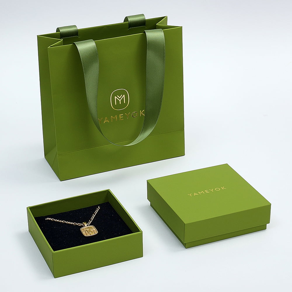 Wholesale jewelry box packaging