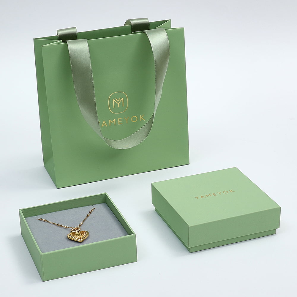 Wholesale jewelry box packaging