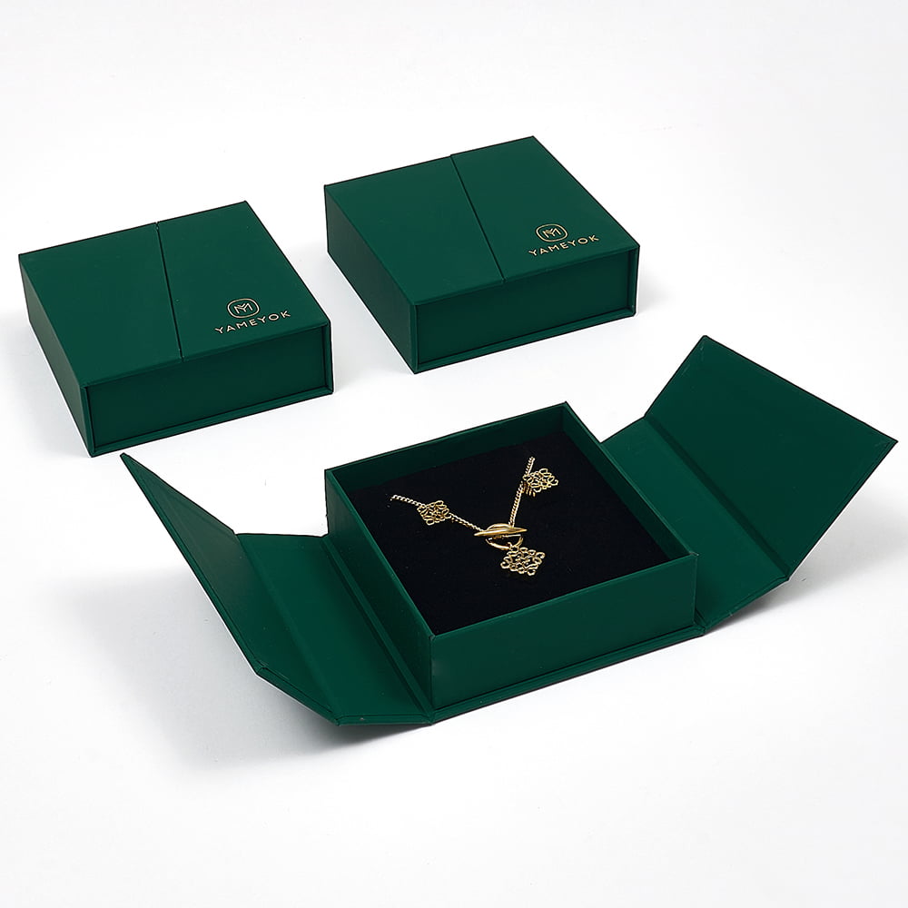 custom jewelry set packaging box