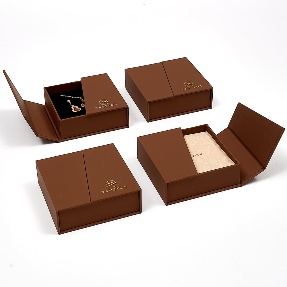 custom jewelry set packaging box