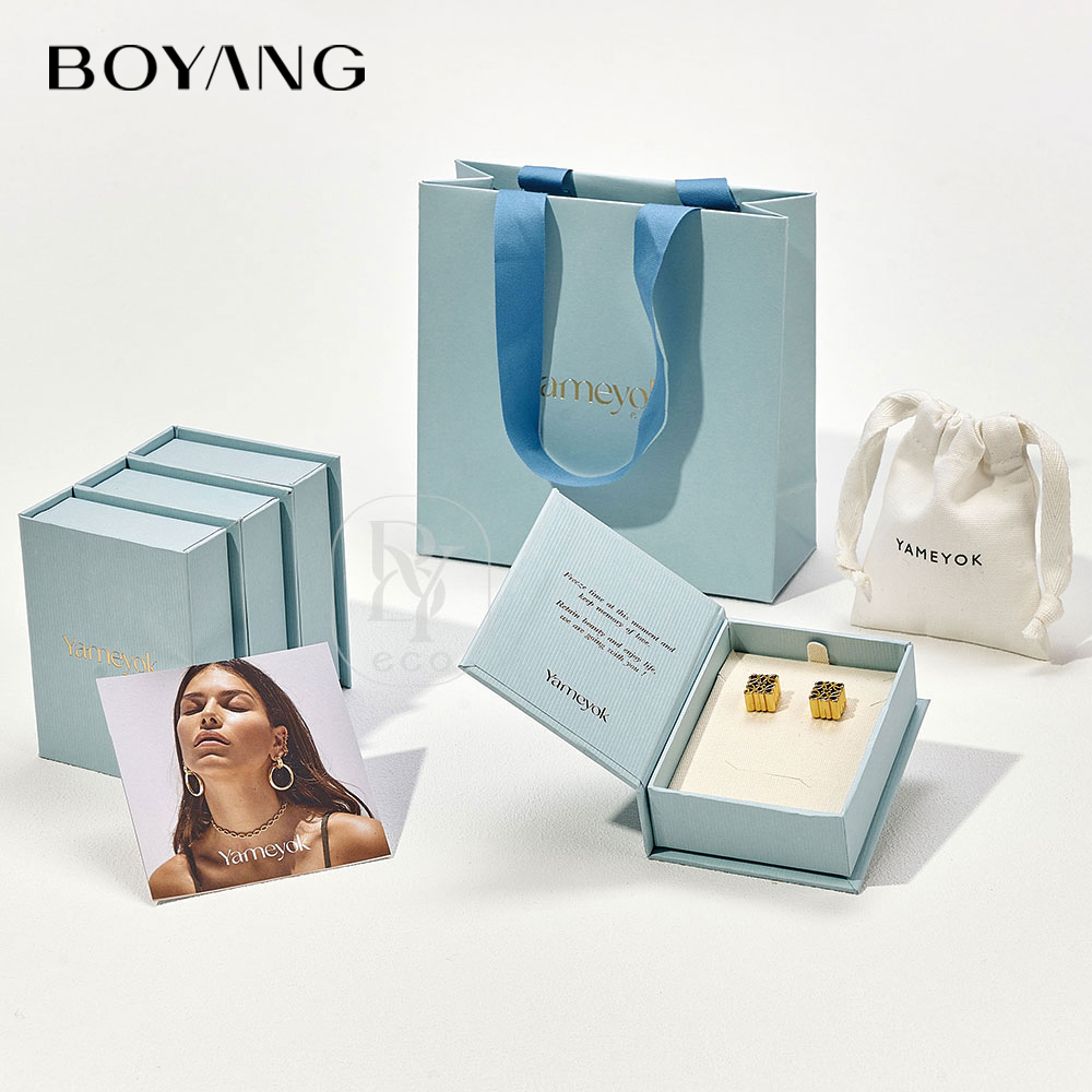 Jewelry Packaging Boxes