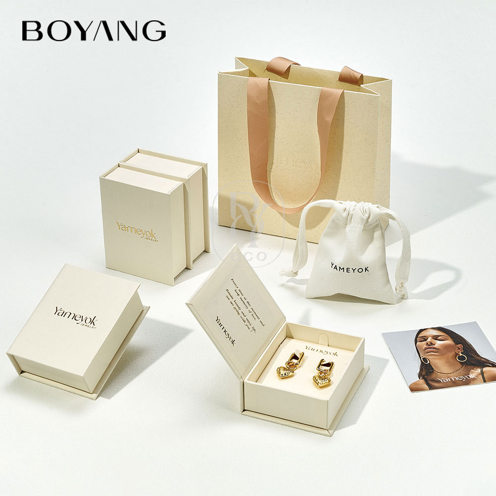 Jewelry Packaging Boxes