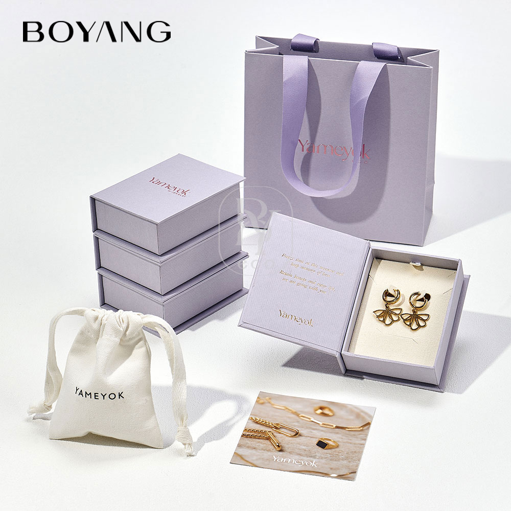 Jewelry Packaging Boxes