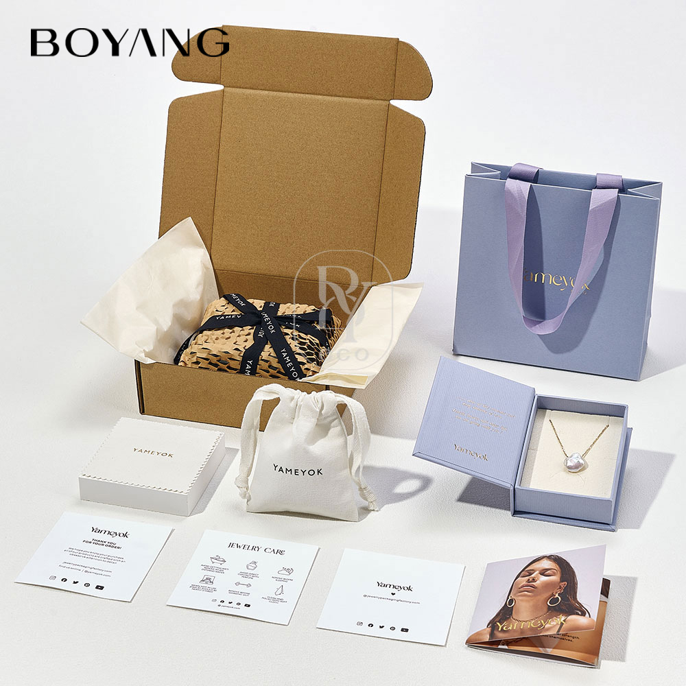 Jewelry Packaging Boxes