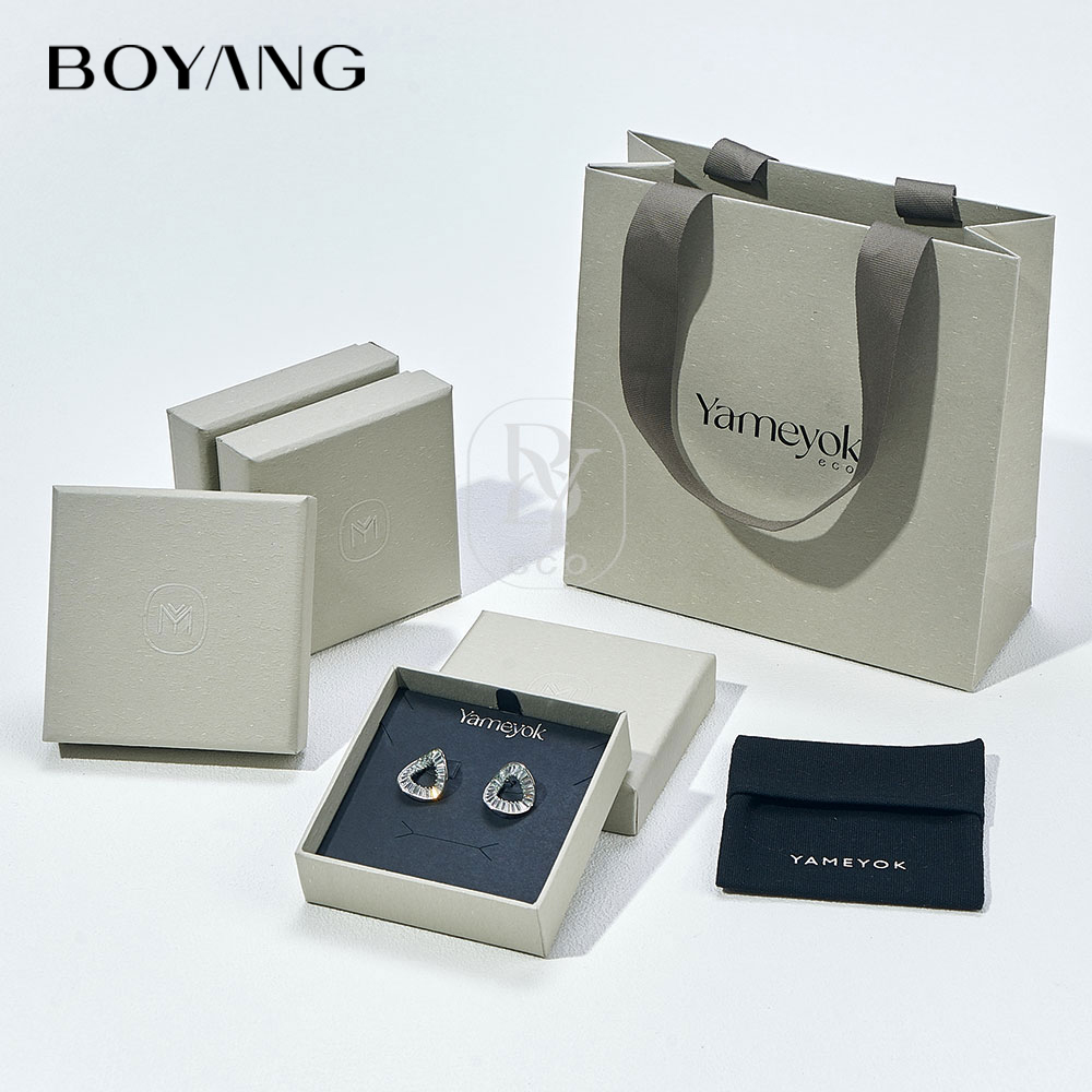 ECO Friendly Jewelry Packaging