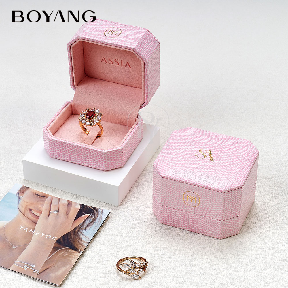 Ring jewelry Box