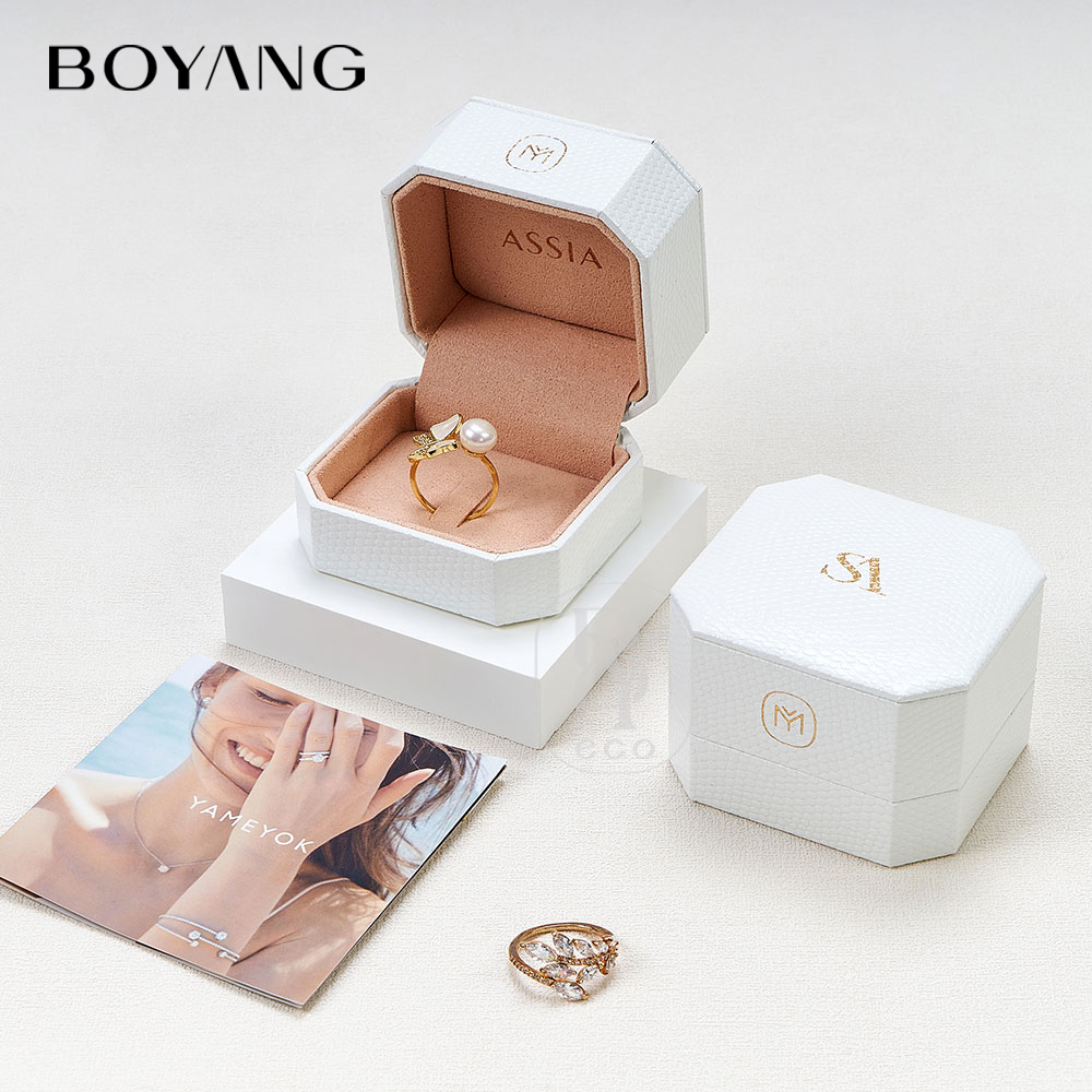 Ring jewelry Box