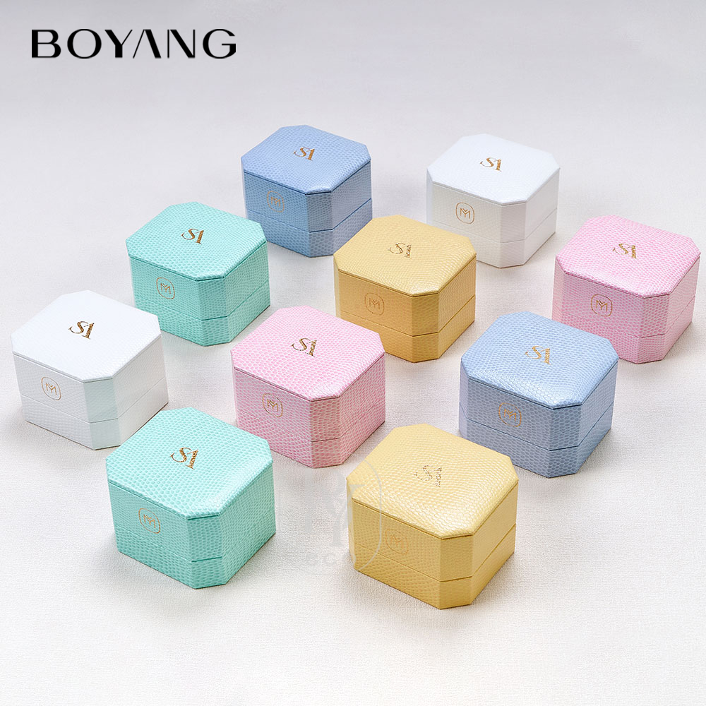 Ring jewelry Box