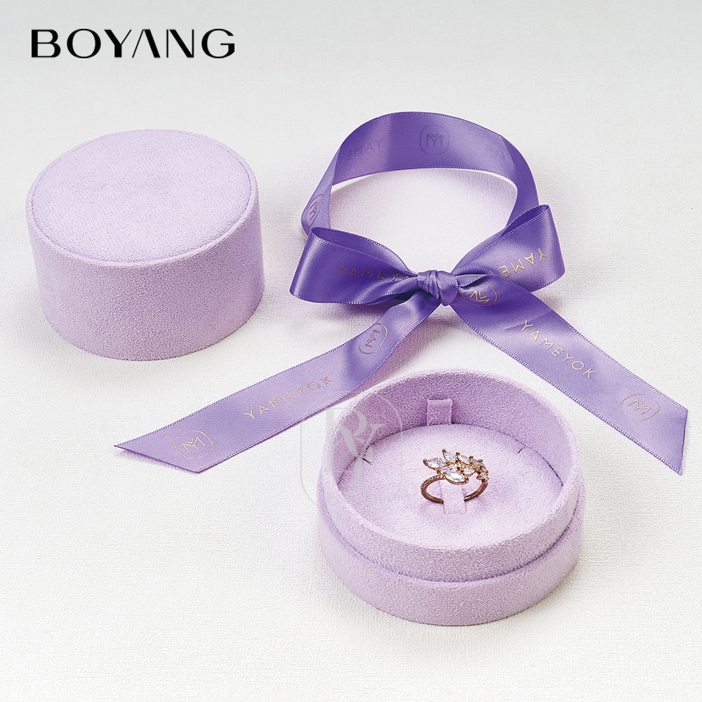 Velvet Ring Box