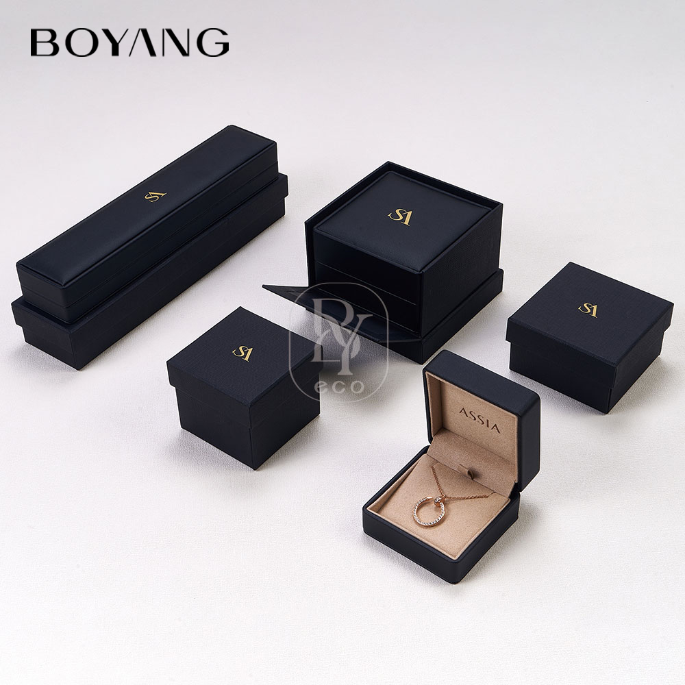 Black Jewelry Box