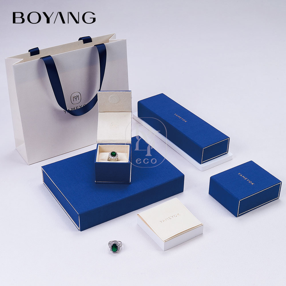 Jewelry Packaging Box