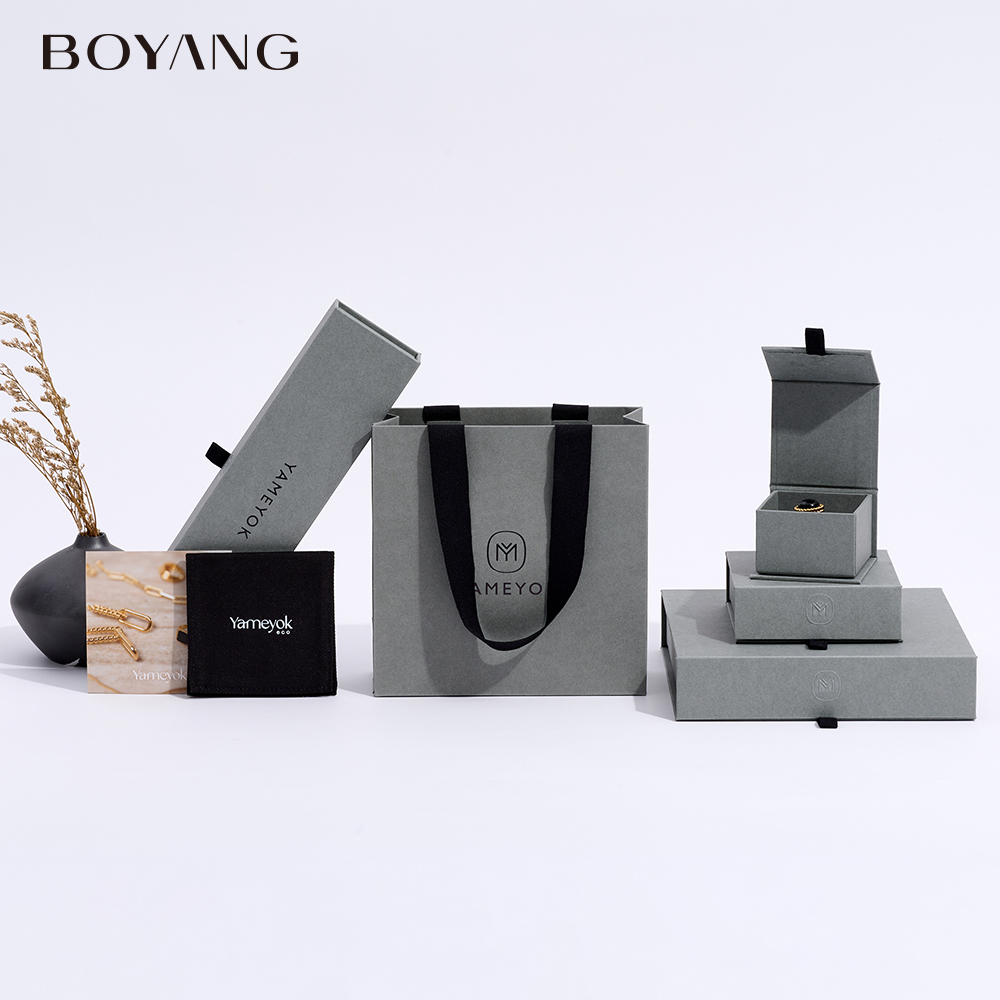Jewelry Packaging Box Set